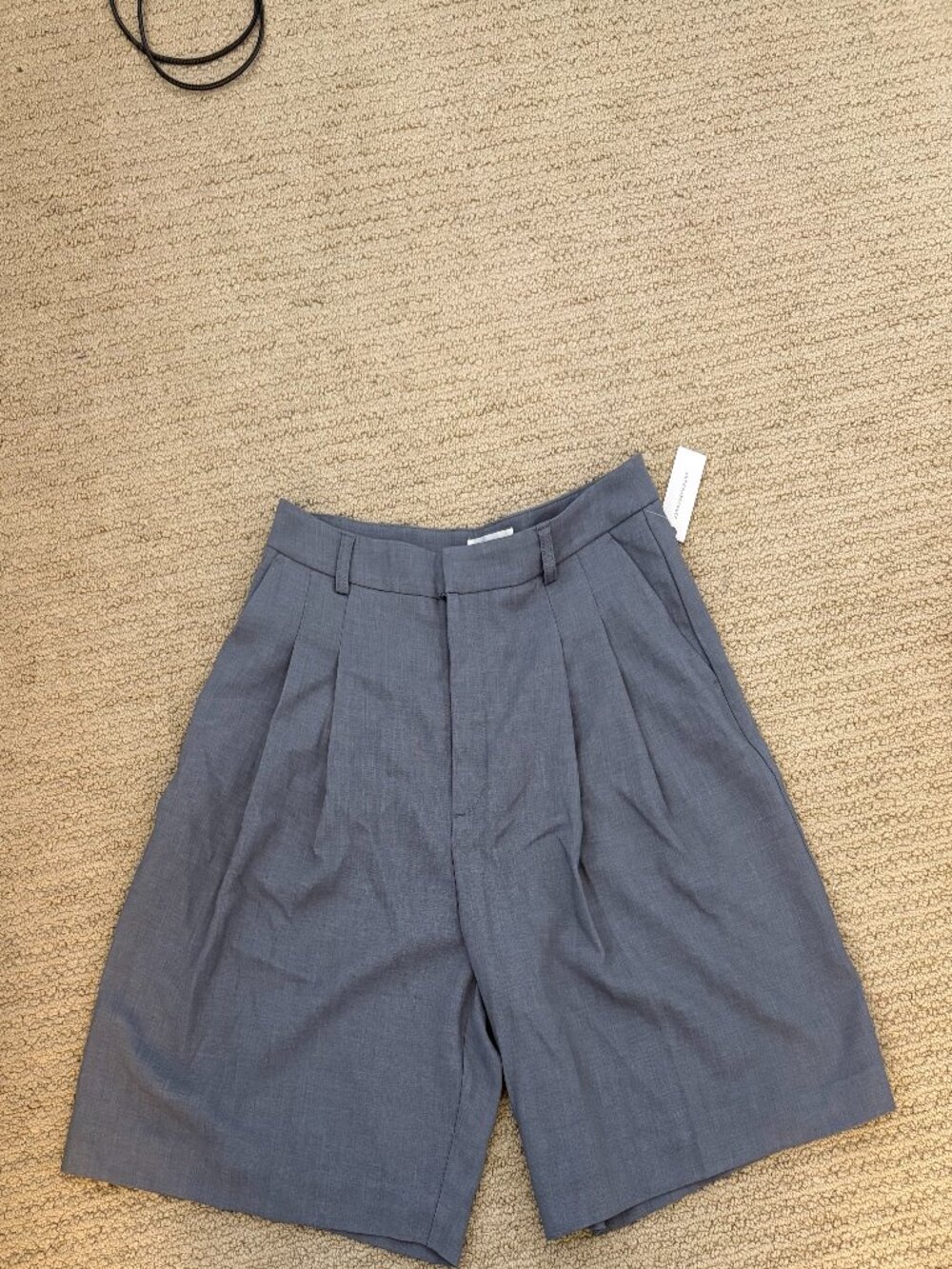 Anthropologie Suit Shorts